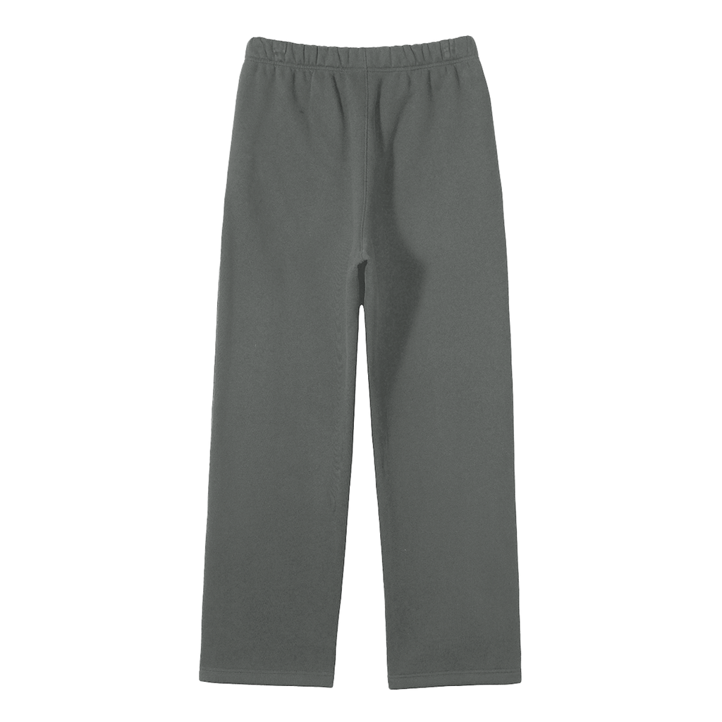 Fleece Straight Leg Pants