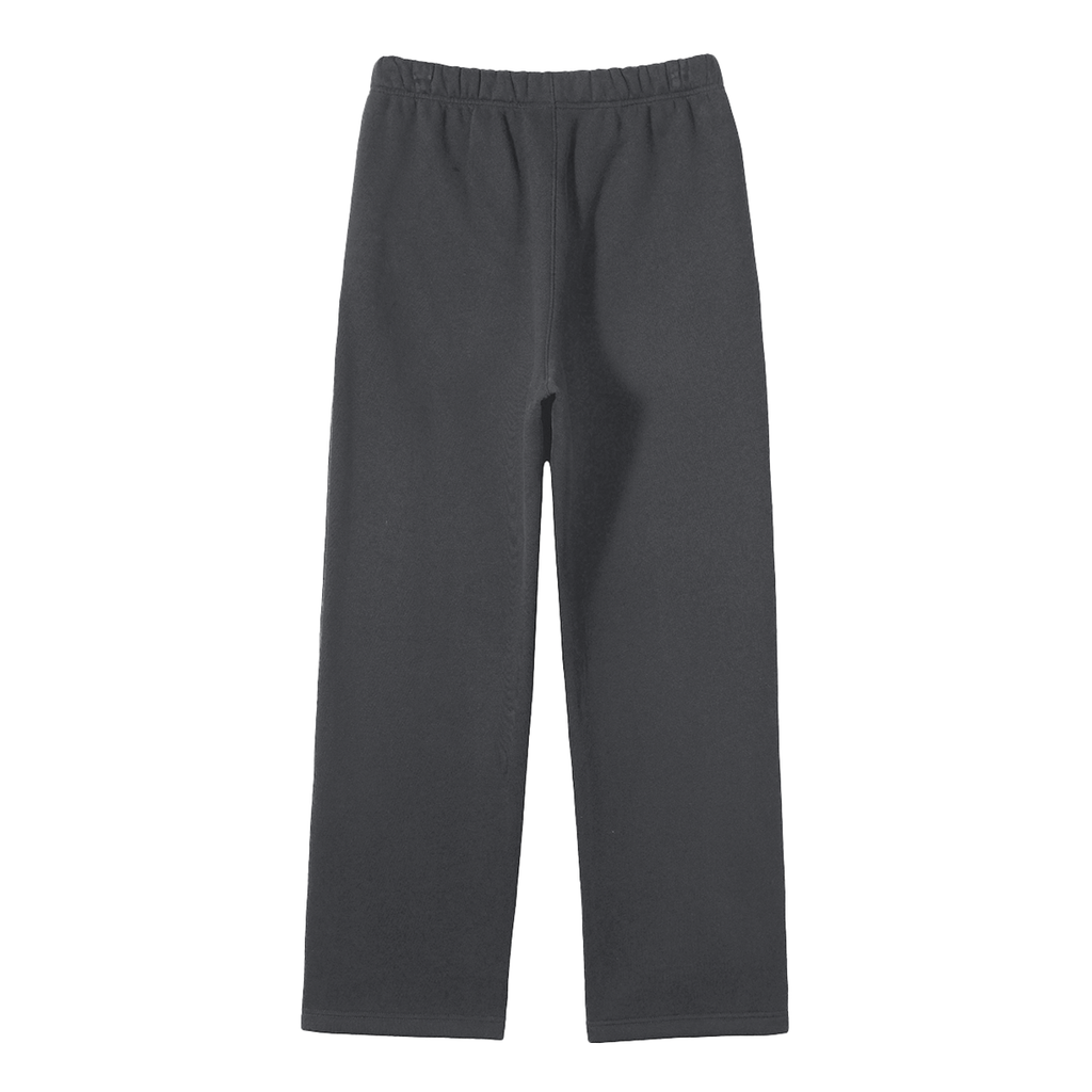 Fleece Straight Leg Pants