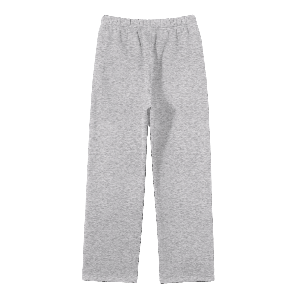 Fleece Straight Leg Pants