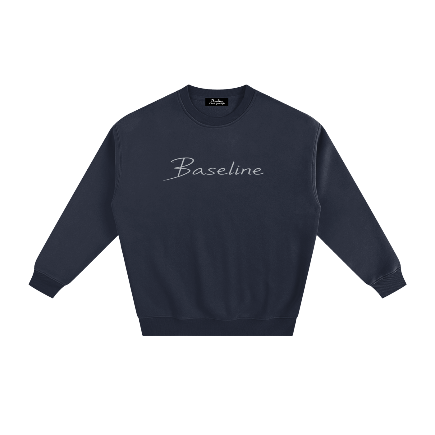 Fleeced Sweatshirt