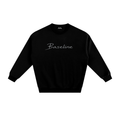 Fleeced Sweatshirt