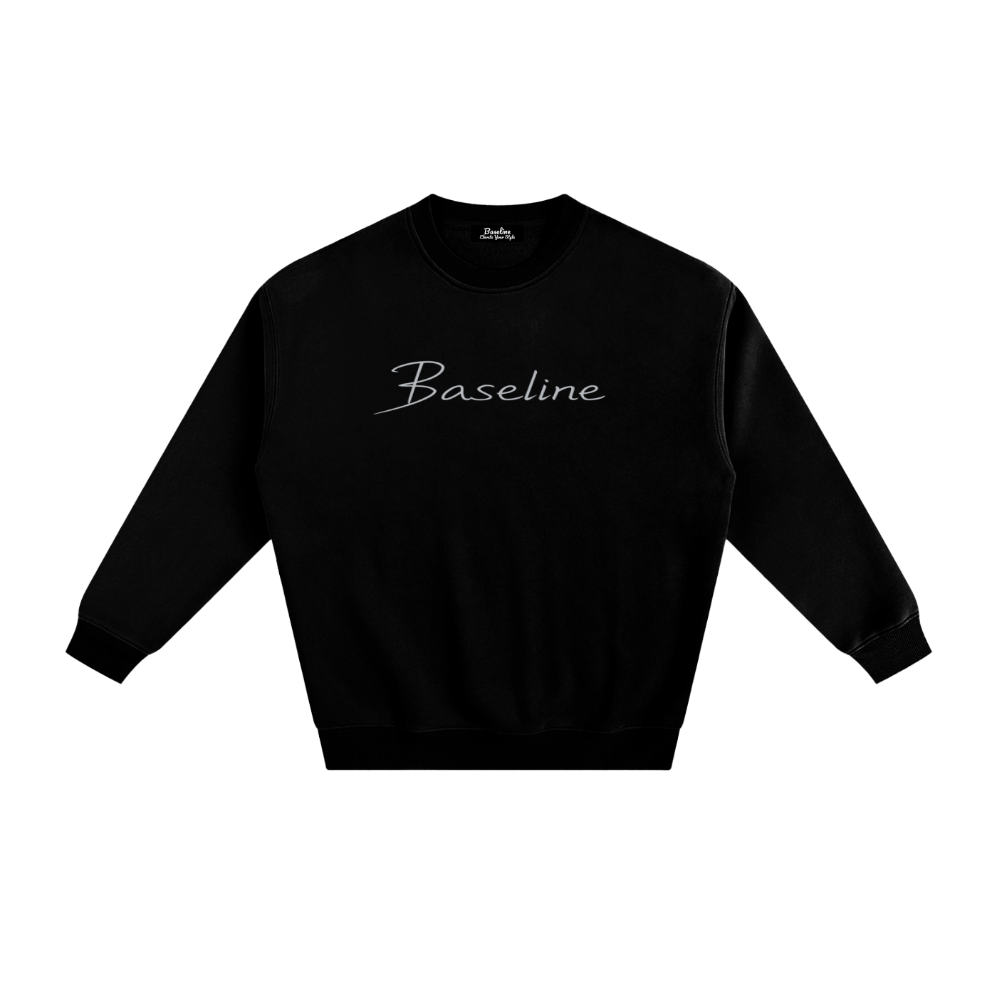 Fleeced Sweatshirt