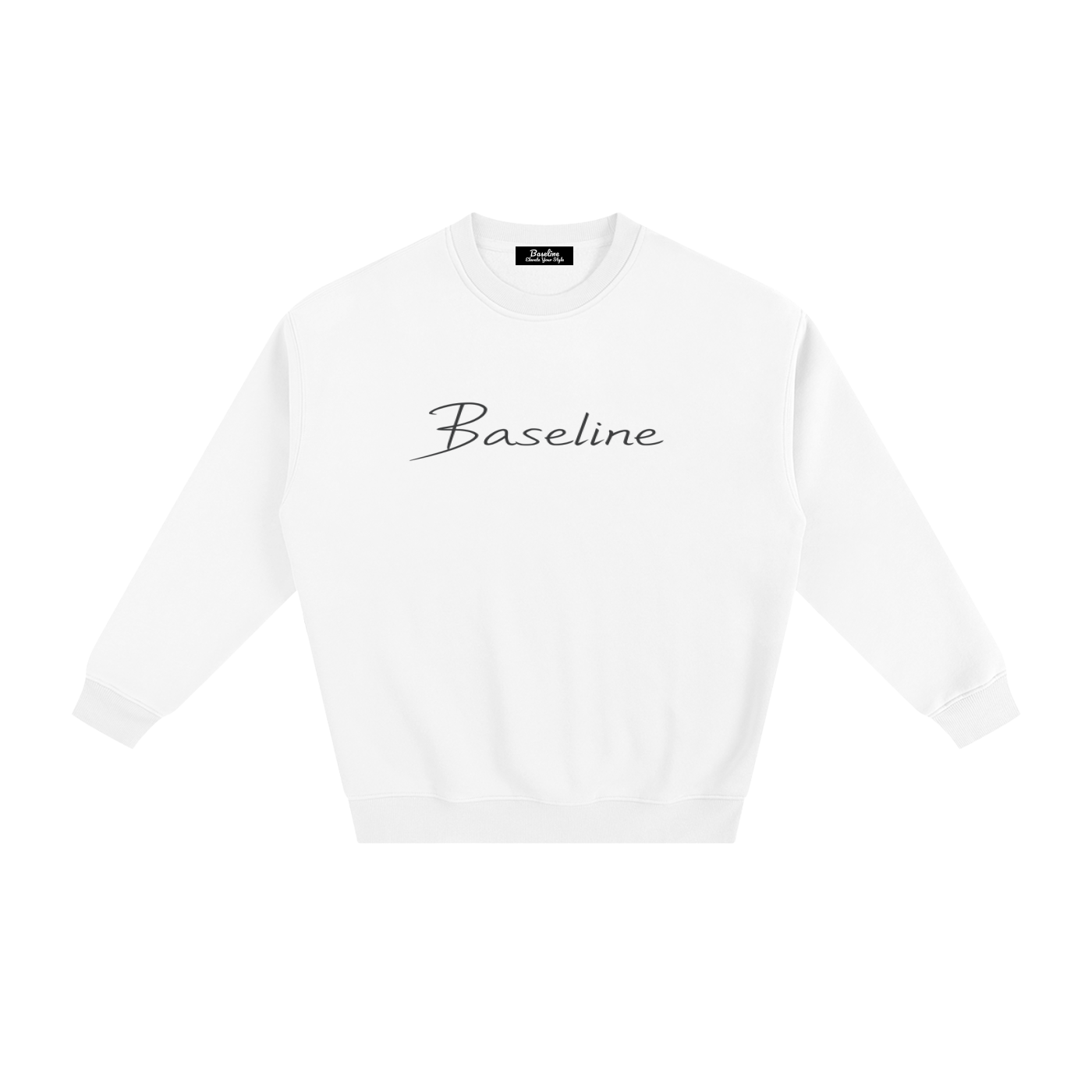 Fleeced Sweatshirt
