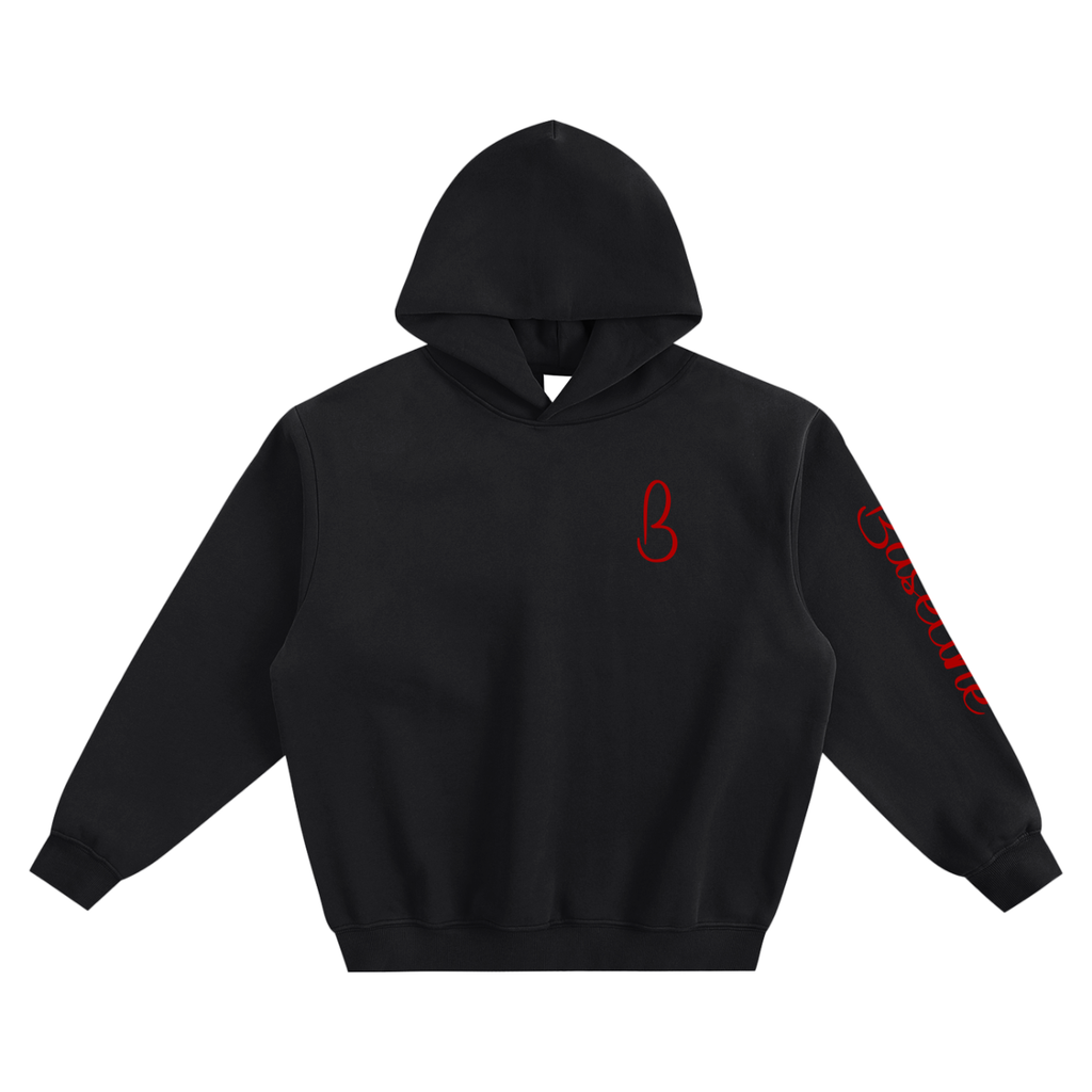 Fleeced Hoodie